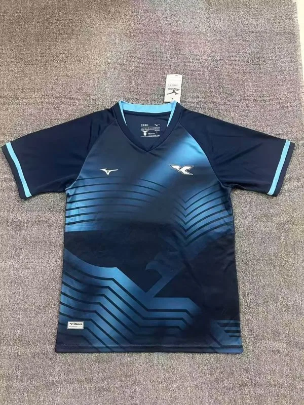 Lazio 2025/26 Tercera Equipación Camiseta Manga Corta