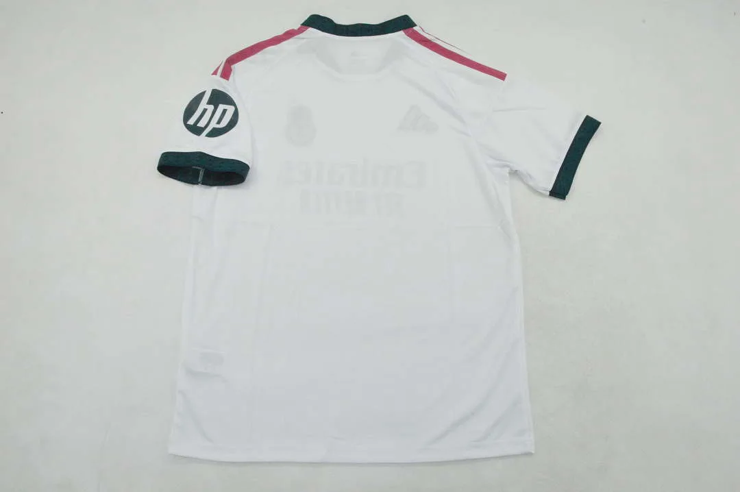 Real Madrid 2026/27 Maillot Manches Courtes White — 2