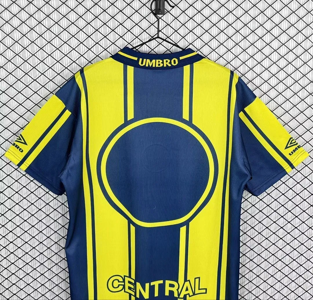 Rosario Central 1998/99 Home Shirt