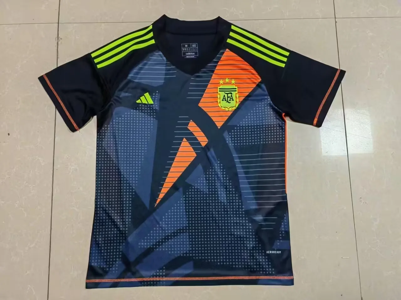 Argentina 2024/25 Goalkeeper Shirt