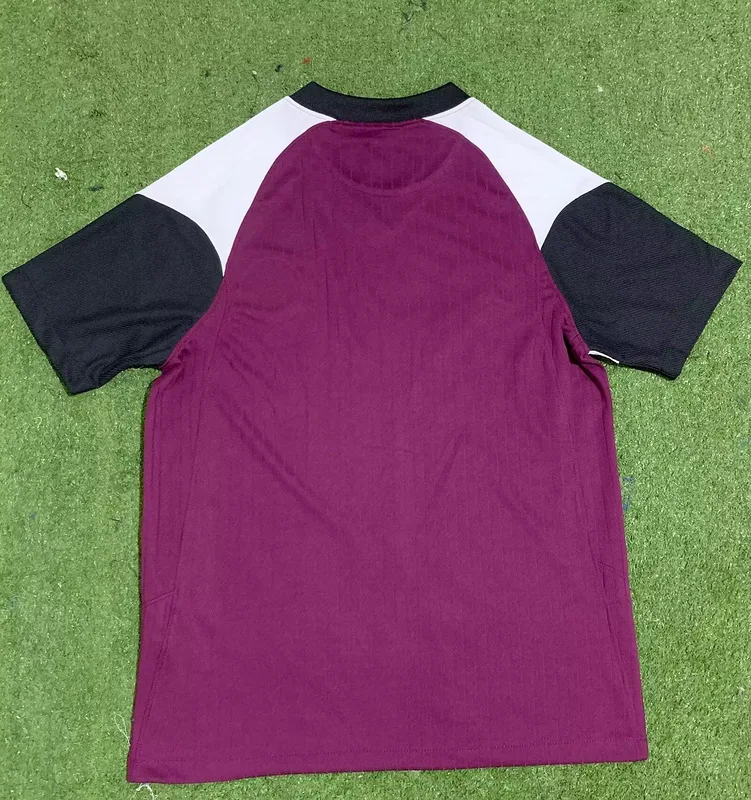 Paris Saint-Germain 2020/21 Tercera Equipación Camiseta Purple