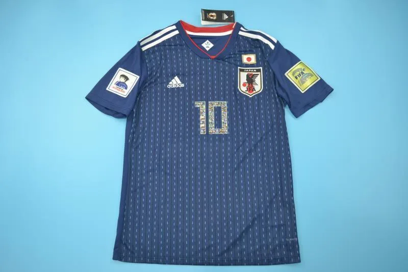 Japan 2018 Home Shirt