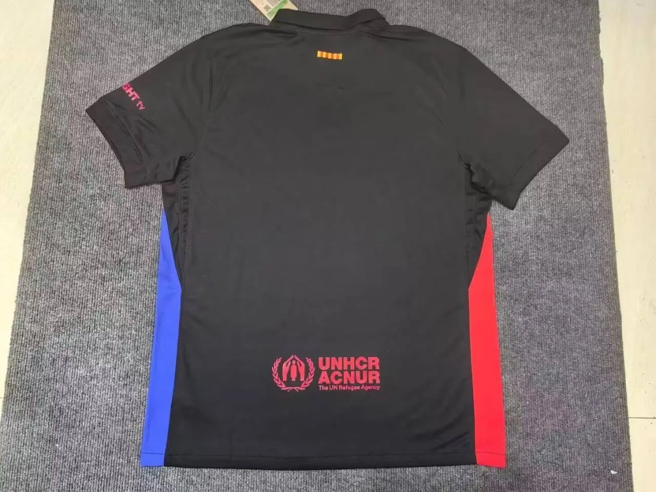 Travis Scott Segunda Equipación Camiseta — 2