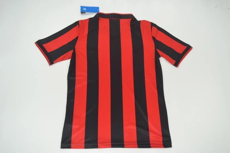 AC Milan 1990/91 Shirt