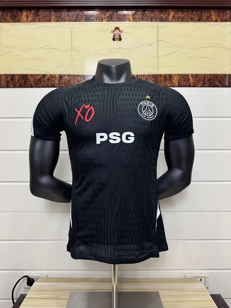 Paris Saint-Germain 2025/26 Camiseta Versión Jugador