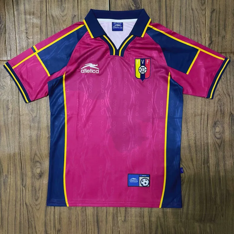 Venezuela 2000 Home Shirt
