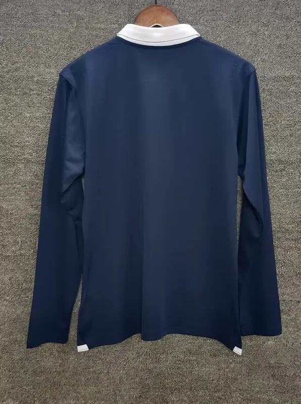 France 2014 Home Shirt Long Sleeve