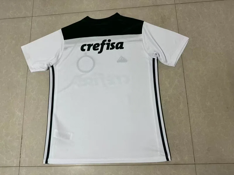 Palmeiras 2018 Away Shirt White