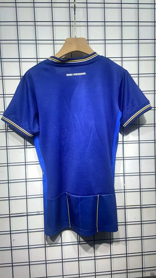 Bosnia and Herzegovina 2026/27 Home Women's Shirt