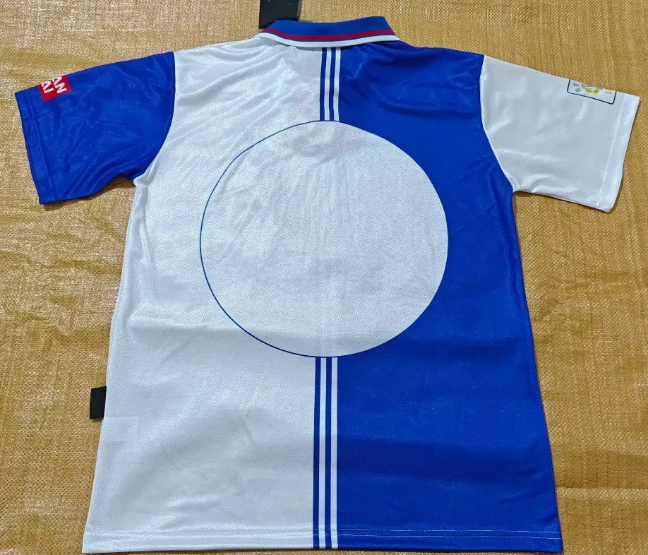 Atlético Madrid 1996/97 Third Shirt — 2