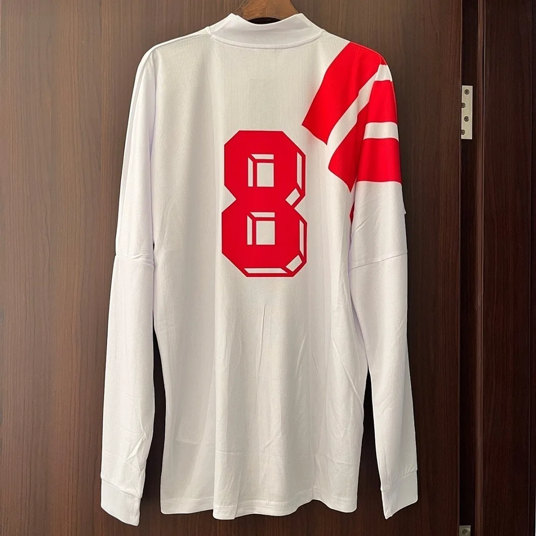 Bulgarien 1993/94 Auswärts Trikot Langarm — 2