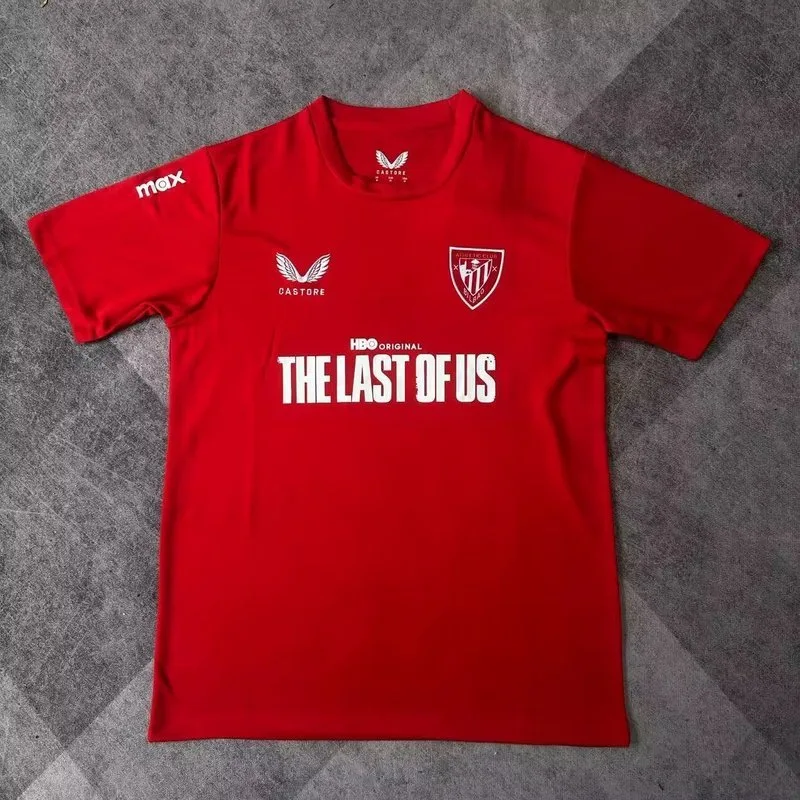 Athletic Bilbao 2025/26 Torwart Trikot Red — 1