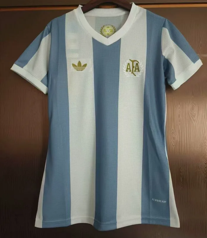 Argentinien Trikot Damen Sonderedition
