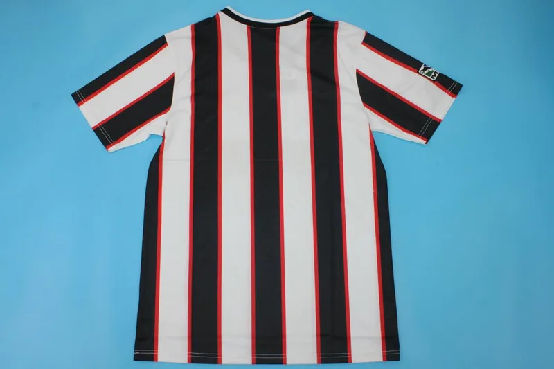 MetroStars 1997 Away Shirt — 2