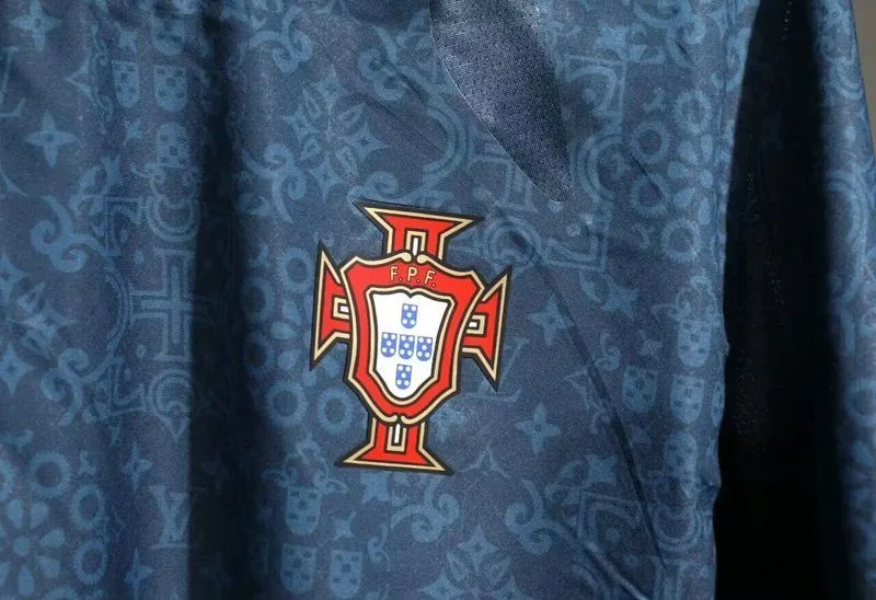 Portugal Camiseta Versión Jugador Blue — 2