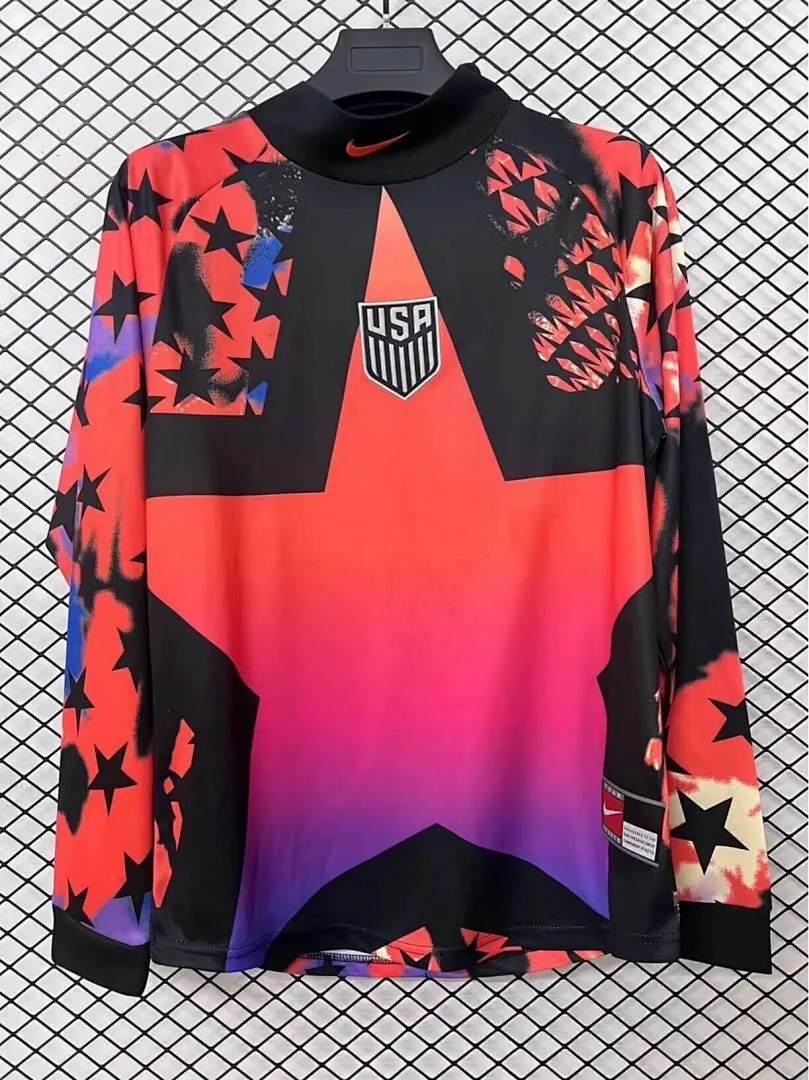 USA Goalkeeper Shirt Long Sleeve — 2