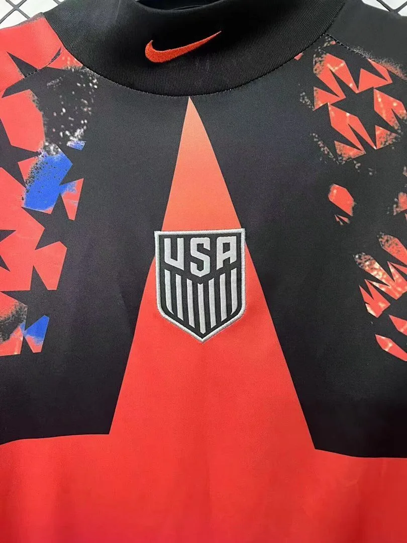 USA Goalkeeper Shirt Long Sleeve