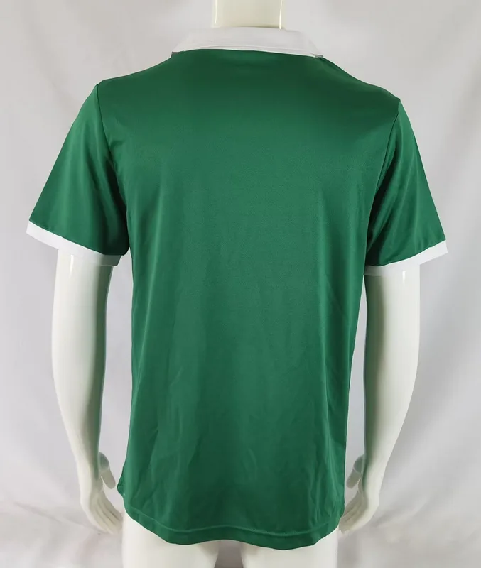 New York Cosmos 1977 Away Shirt Green
