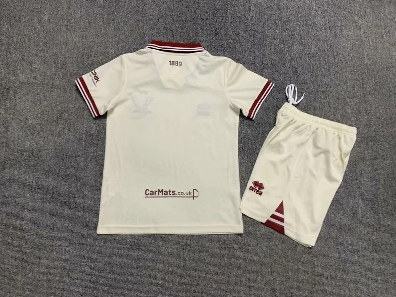 Sheffield United 2024/25 Third Kids Kit