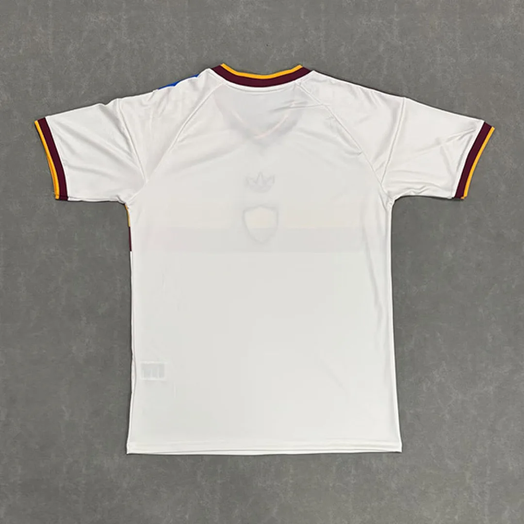 Roma Camiseta Edición Especial White — 2