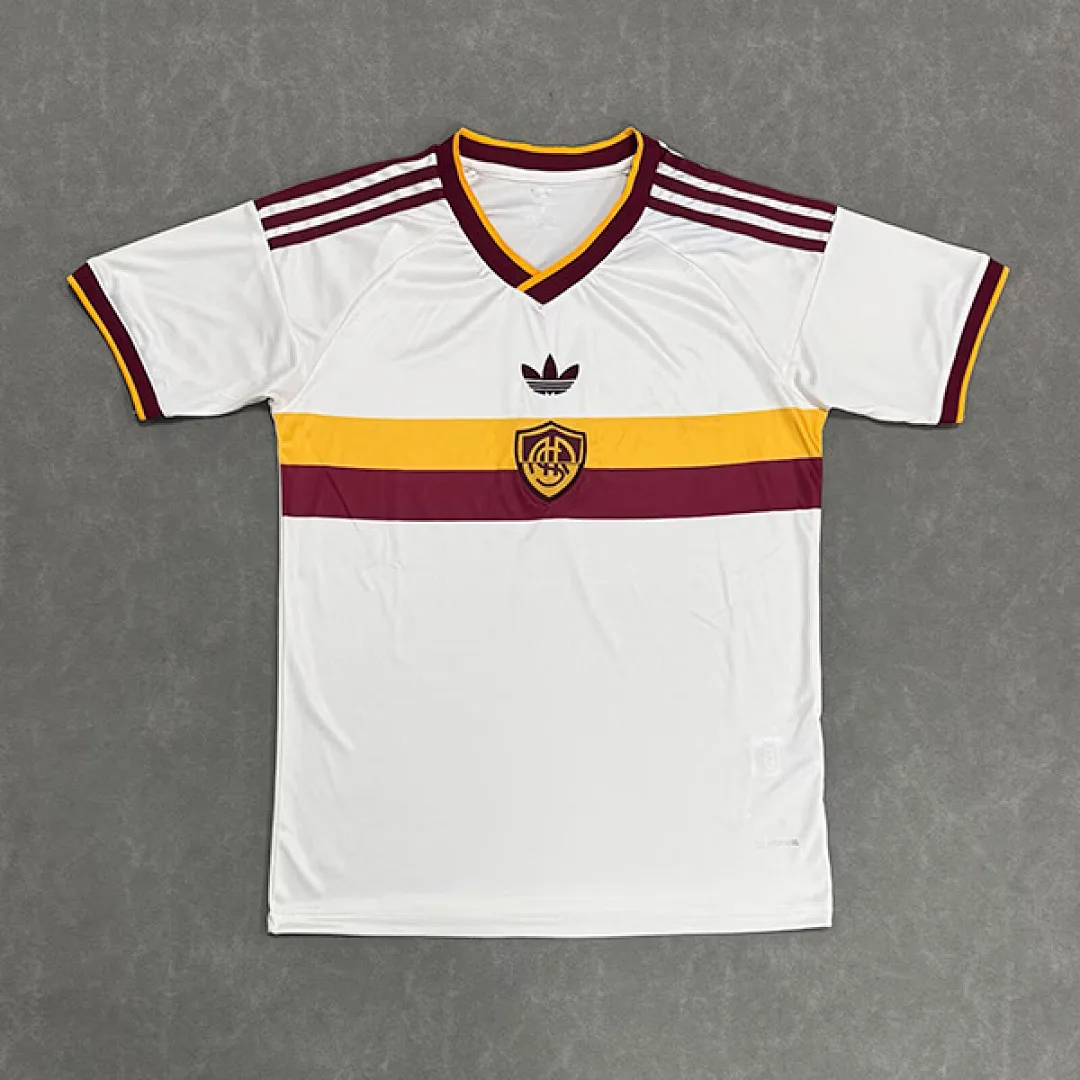 Roma Camiseta Edición Especial White