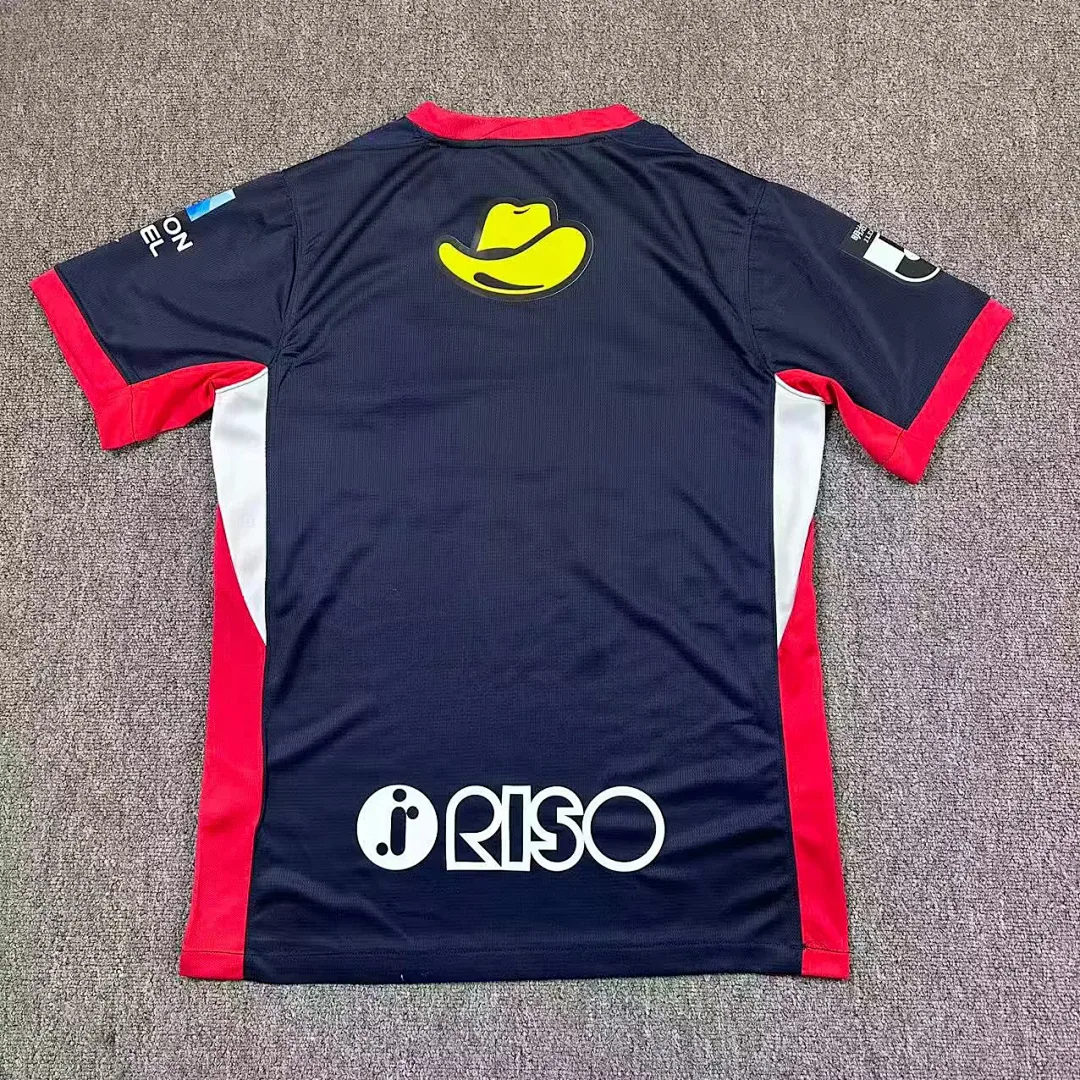 Kashima Antlers 2026/27 Domicile Maillot Manches Courtes