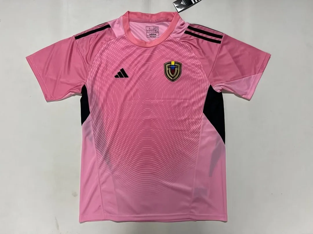 Venezuela 2026/27 Goalkeeper Shirt — 2
