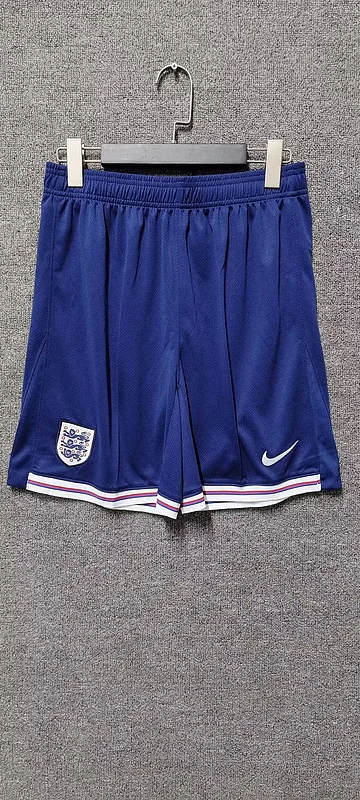 Inglaterra 2024 Primera Equipación Pantalón Corto — 1