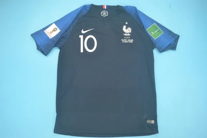 France 2018 Home Shirt