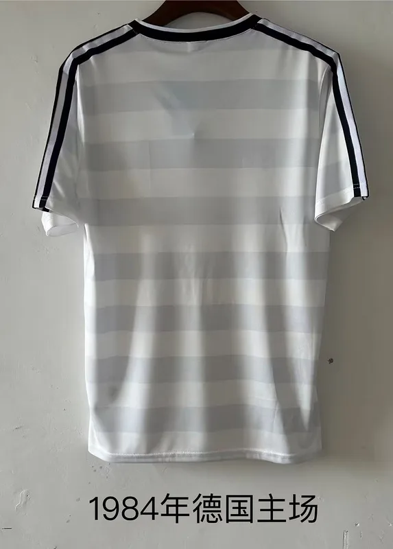 Germany 1984 Home Shirt