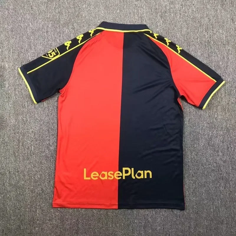 Genoa 2024/25 Third Maillot Manches Courtes