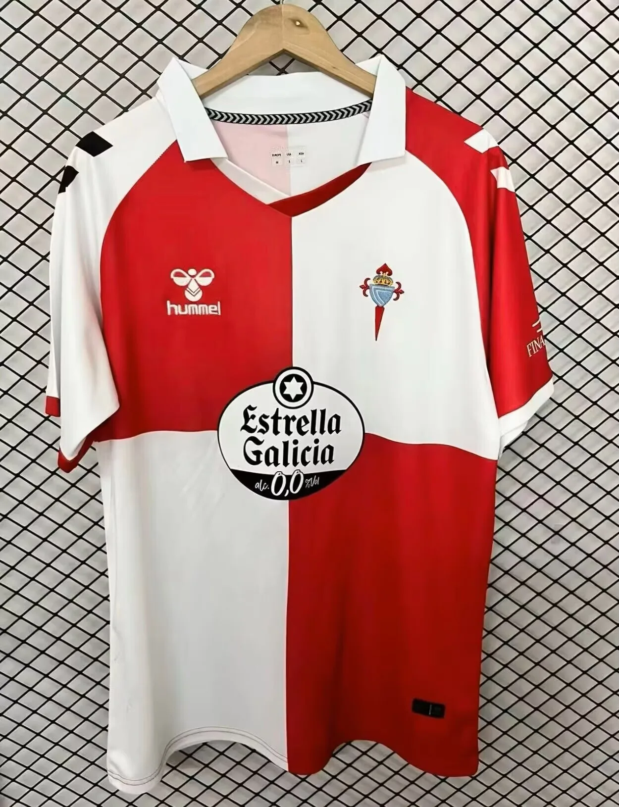 Celta Vigo 2025/26 Shirt — 1