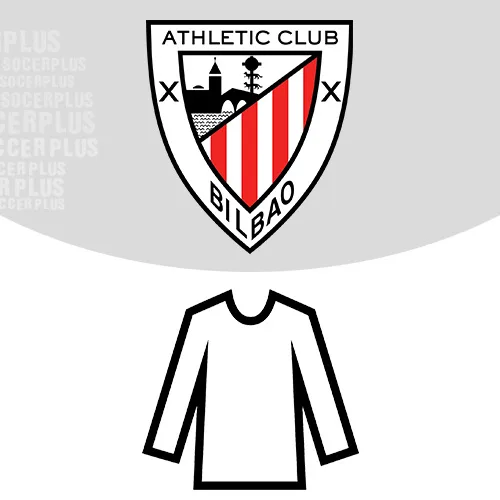 Athletic Bilbao Shirt Long Sleeve
