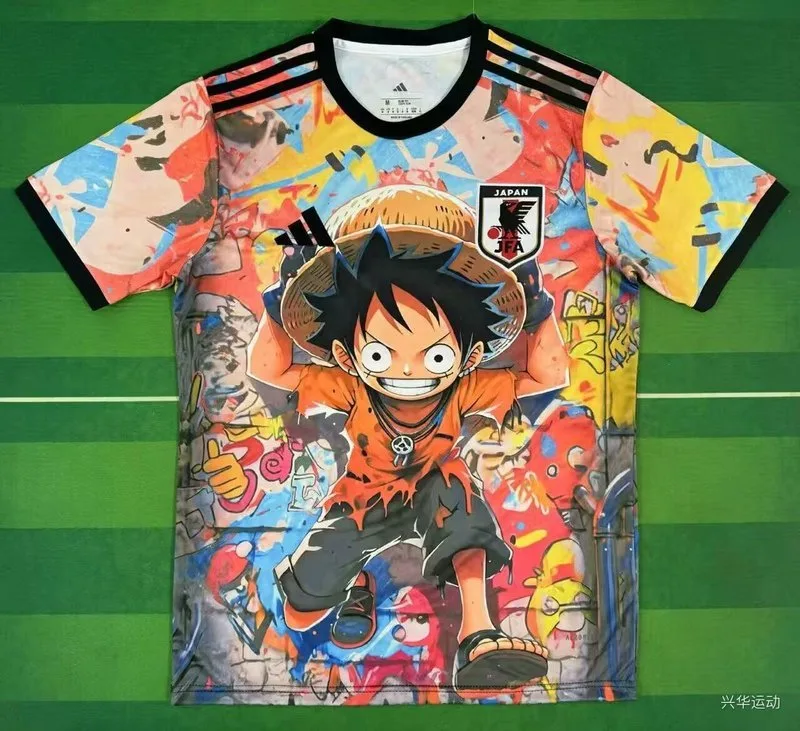 Japan Shirt One Piece