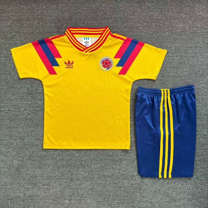 Colombia 2016/28 Home Kids Kit