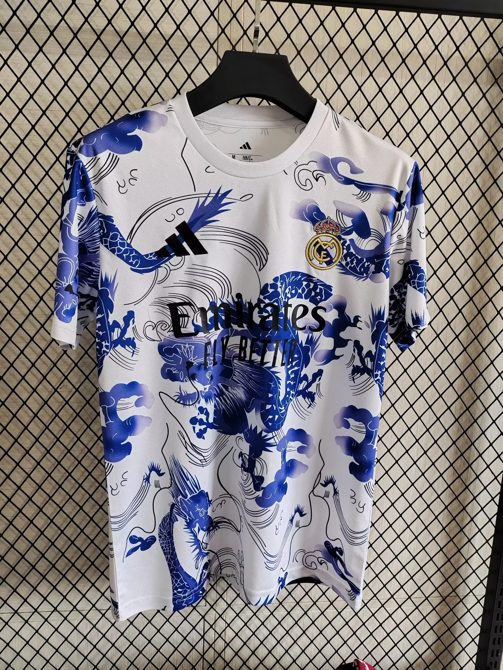 Real Madrid 2025/26 Camiseta Edición Especial