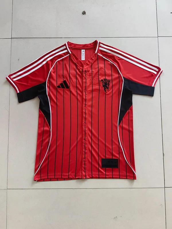 Manchester United 2025/26 Trikot Club World Cup — 1