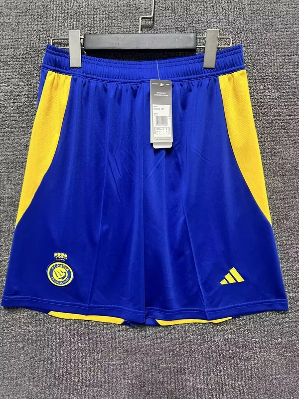 Al Nassr 2024/25 Home Shorts