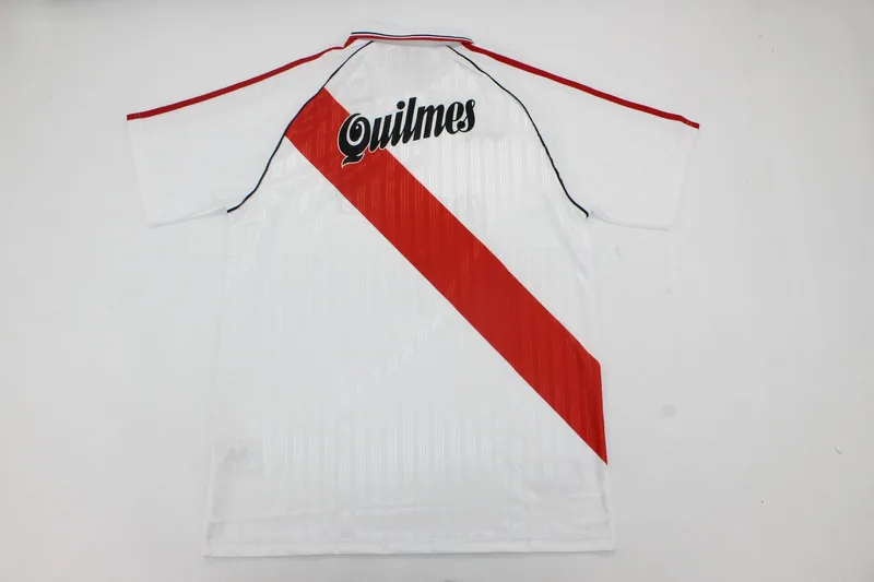 River Plate 1995/96 Heim Trikot — 2