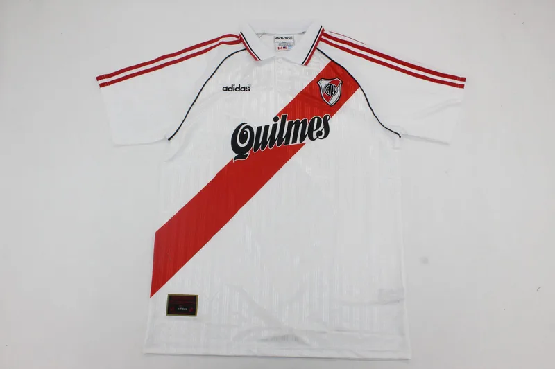 River Plate 1995/96 Heim Trikot