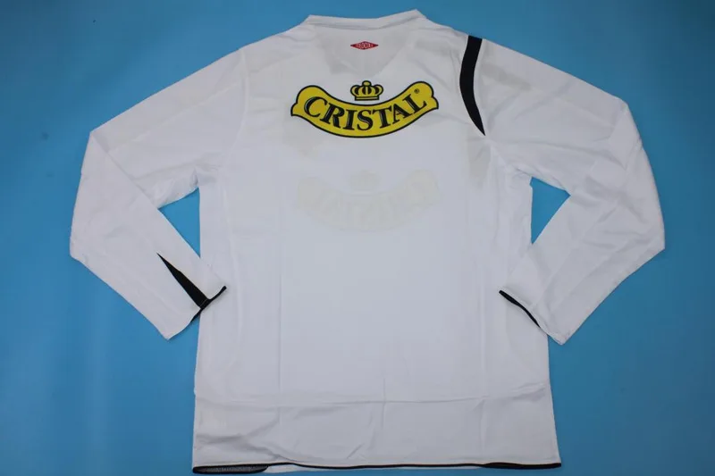 Colo-Colo 2006 Home Shirt Long Sleeve — 2