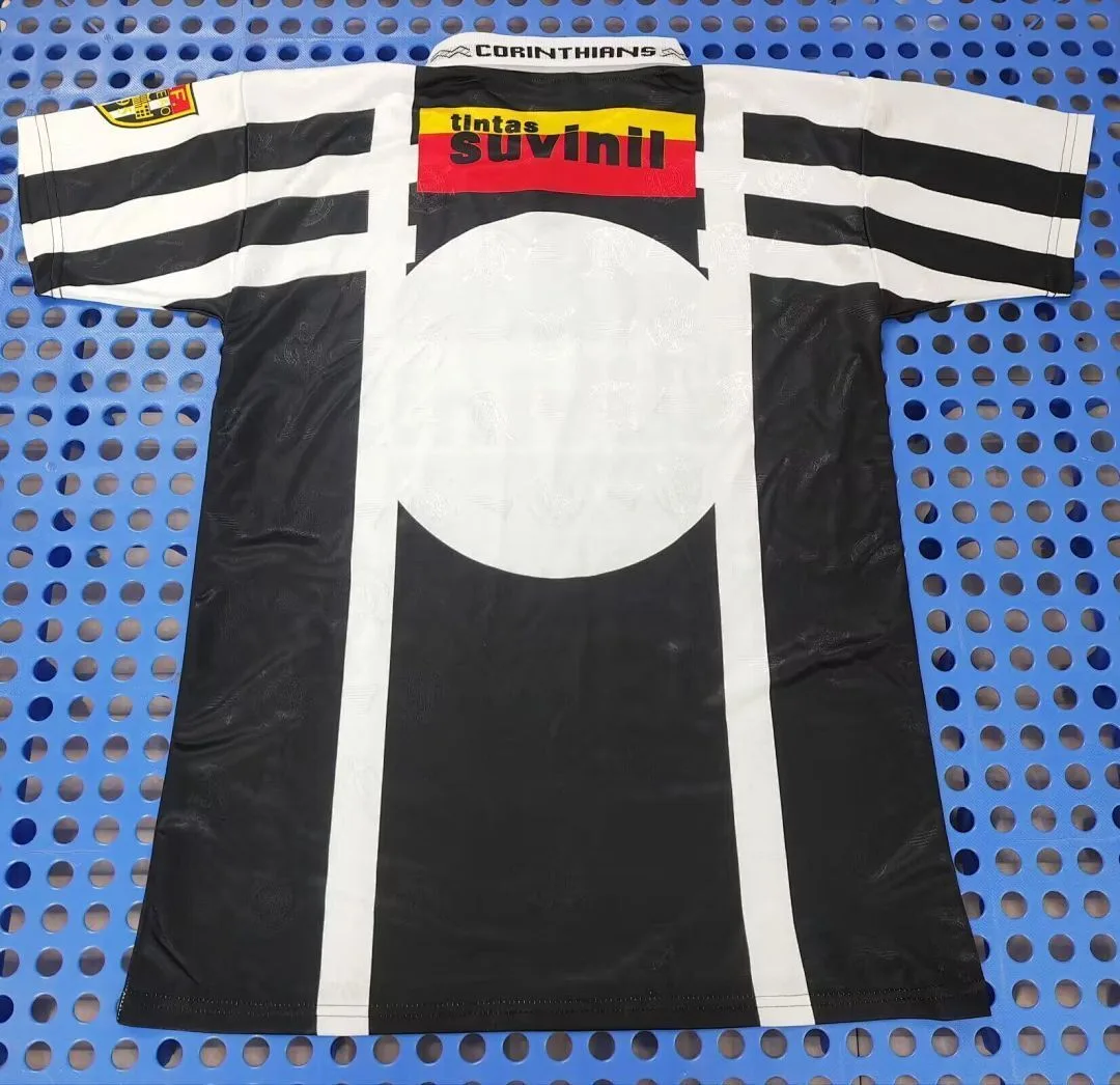Corinthians 1995/96 Away Shirt