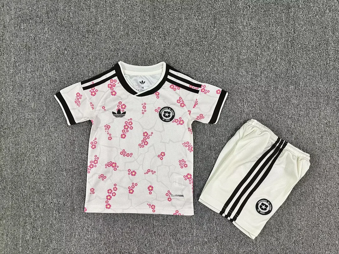 Chile 2016/30 Away Kids Kit — 2