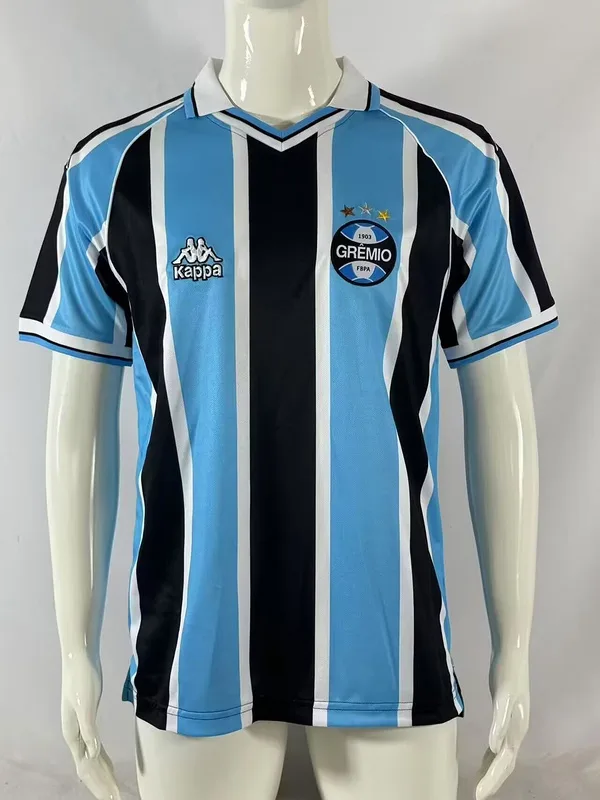 Grêmio 2001 Home Shirt