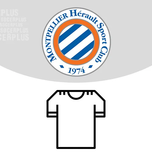 Montpellier Camiseta Manga Corta