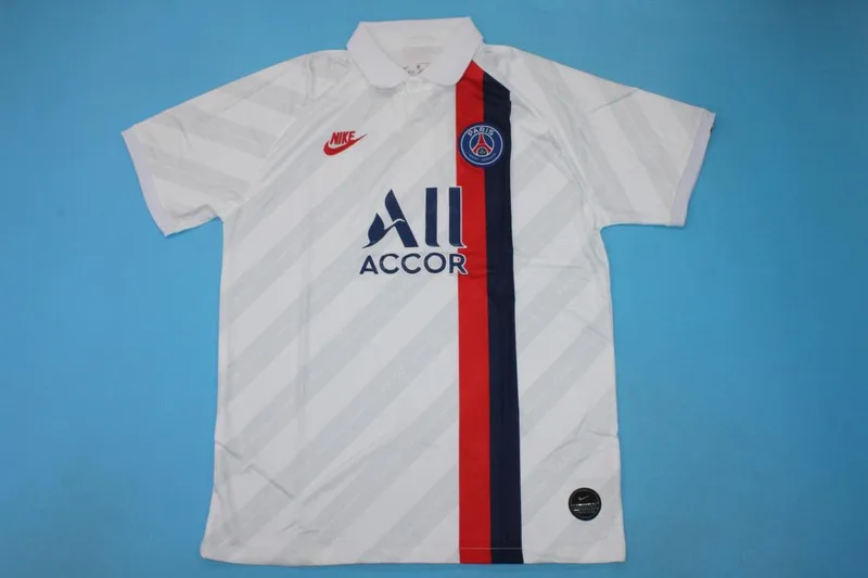 Paris Saint-Germain 2019/20 Shirt White
