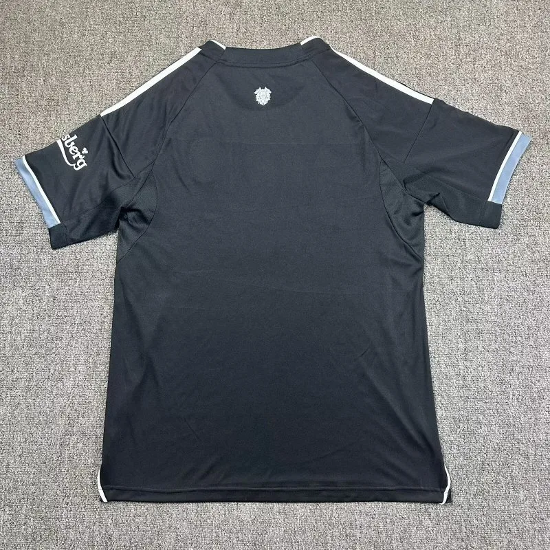 Copenhagen 2025/26 Extérieur Maillot Manches Courtes