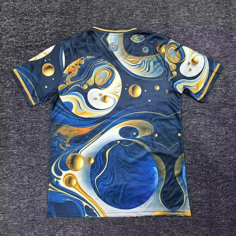 Manchester City 2025/26 Camiseta Edición Especial — 1