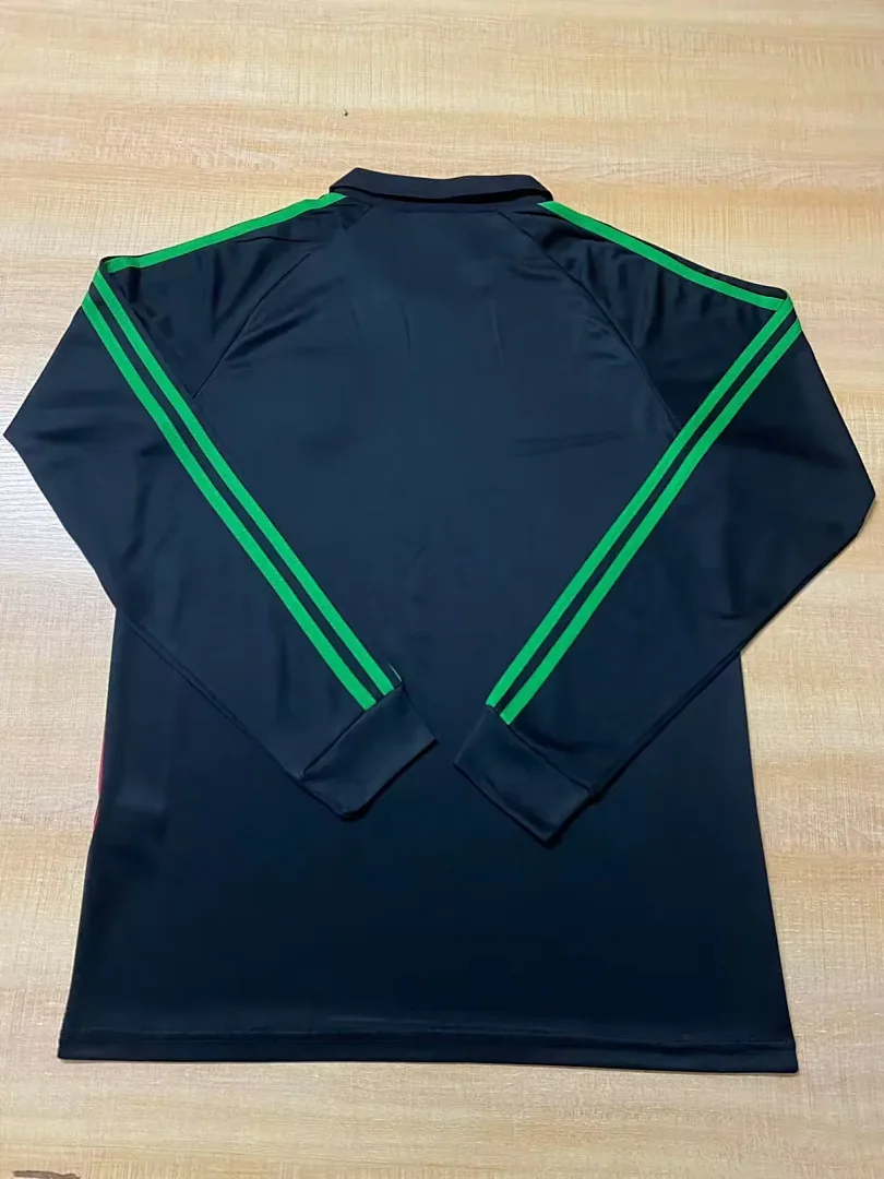 Argentina 1990 de Portero Camiseta Manga Larga