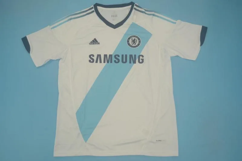 Chelsea 2012/13 Away Shirt — 1